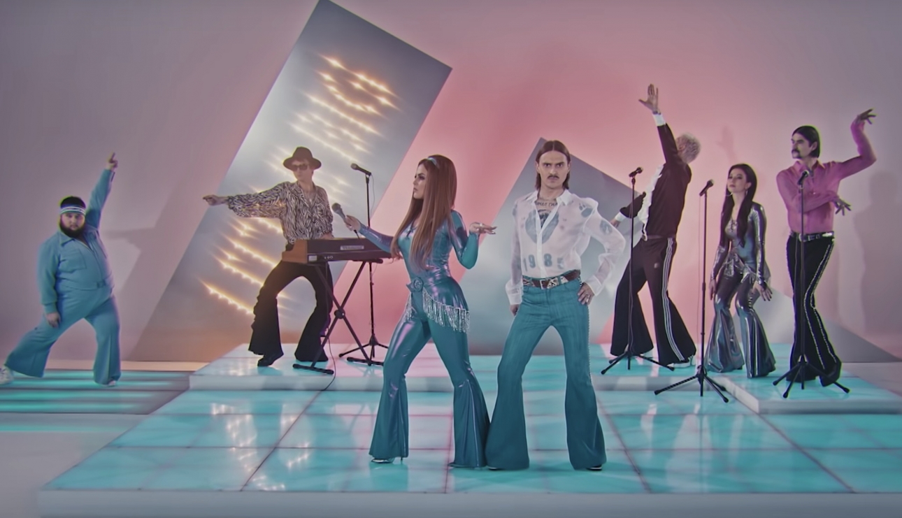 Russia Eurovision 2020 Entry Uno By Little Big Is Totally Bizarre