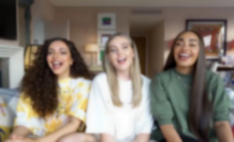 Little Mix announce new version of “Confetti” featuring Saweetie for next week