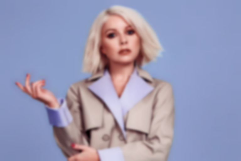 Little Boots unveils another new tune from upcoming LP Working Girl called “No Pressure”