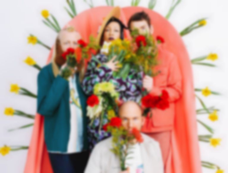 Little Dragon release new Drifting Out EP