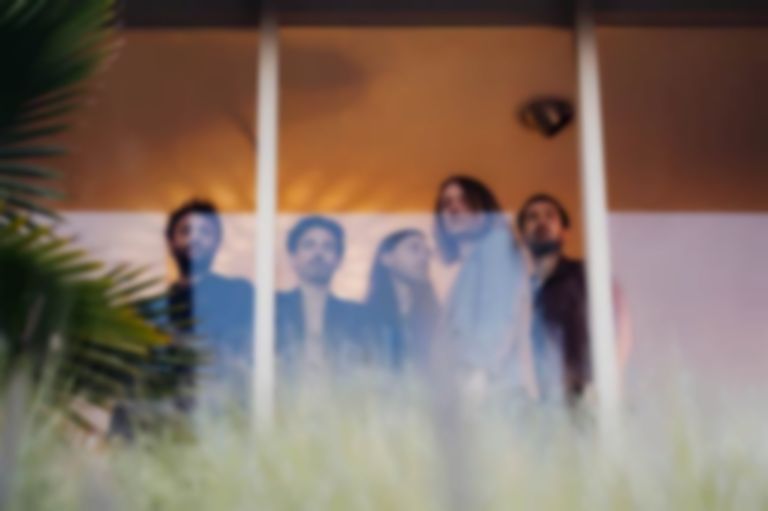 Local Natives return with new song “Statues in the Garden (Arras)”