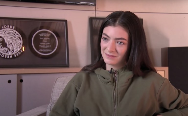 Lorde confirms 2021 comeback and shares "Solar Power" artwork