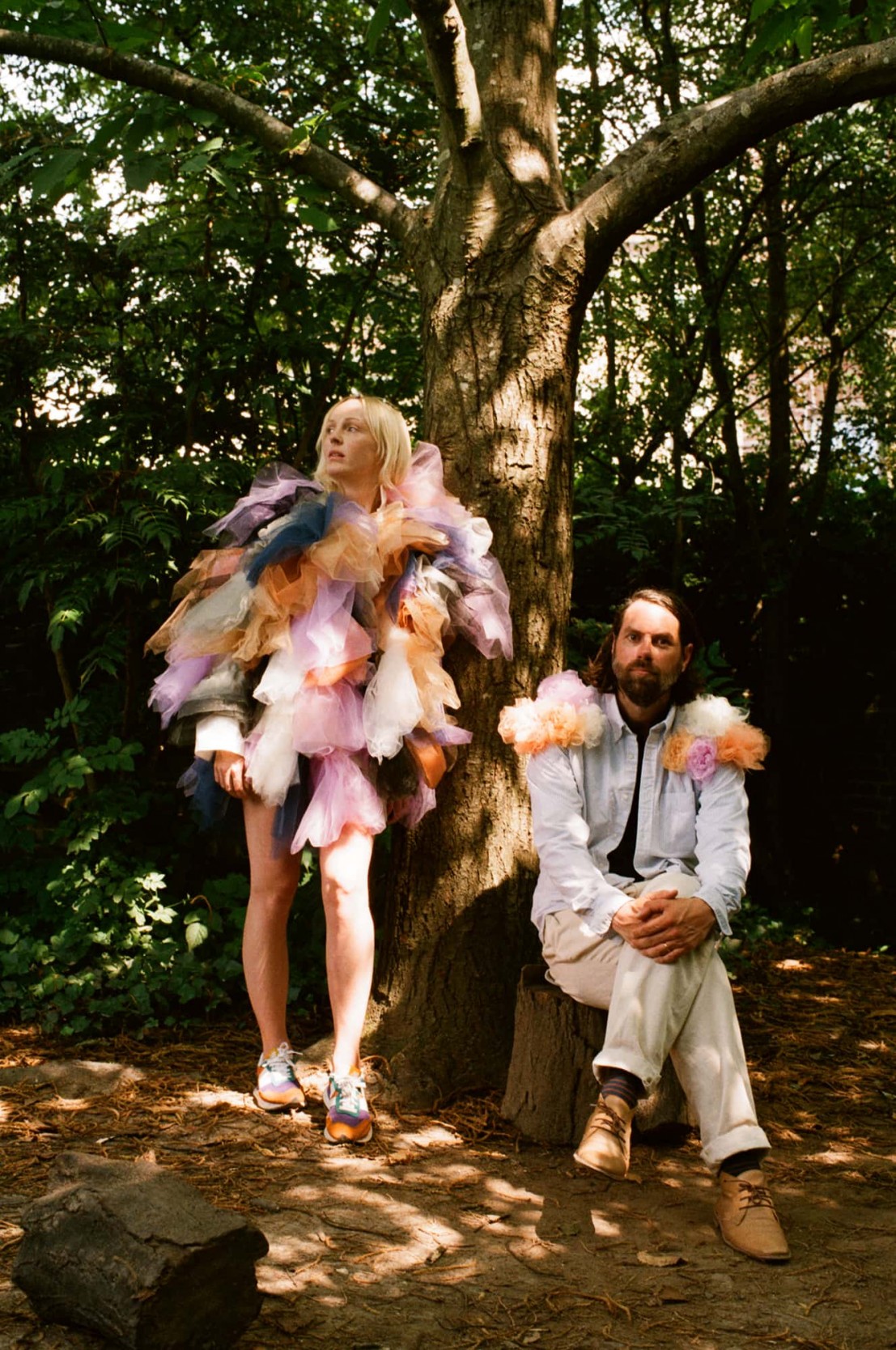 Laura Marling and Mike Lindsay find their freedom in the fantasy world ...