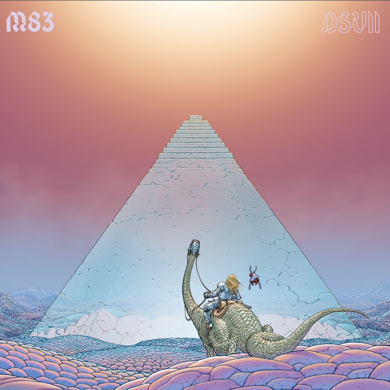 M83 - DSVII | Album Review