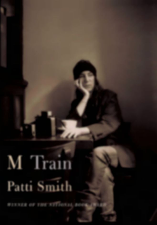 Despite occasional stoppages and delays, Patti Smith’s M Train is a journey worth taking