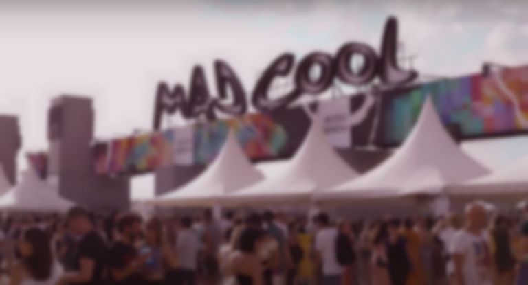 Stormzy, Jack White, London Grammar and more join Mad Cool 2022 line-up