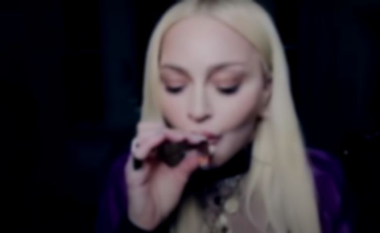 Madonna makes appearance in Snoop Dogg’s new “Gang Signs” video