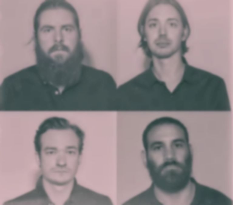 Manchester Orchestra release “Telepath” as third and final single from new album