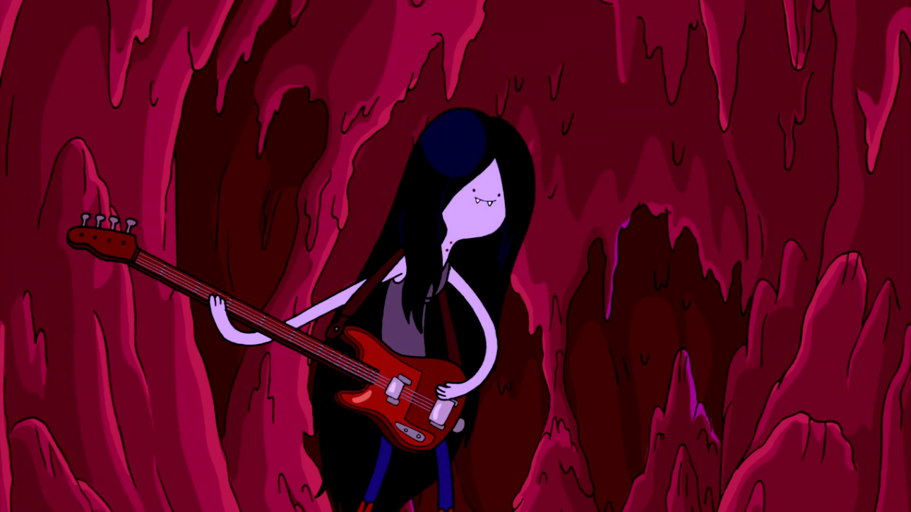Oh My Glob Marceline Sings A Mitski Song On Adventure Time
