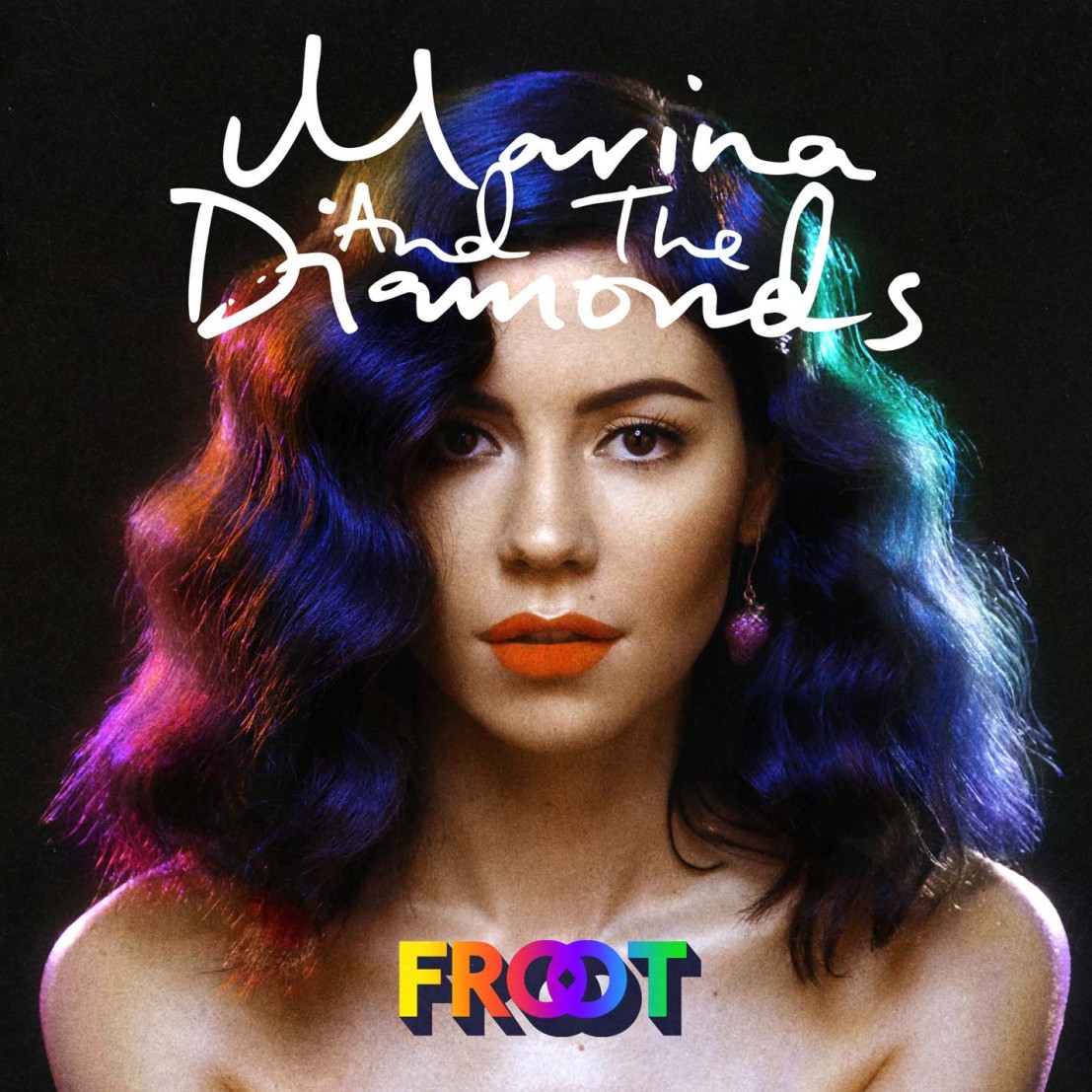 Marina And The Diamonds On New Album Froot