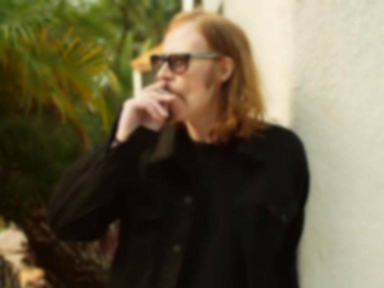 Mark Lanegan unveils new track “Bleed All Over”