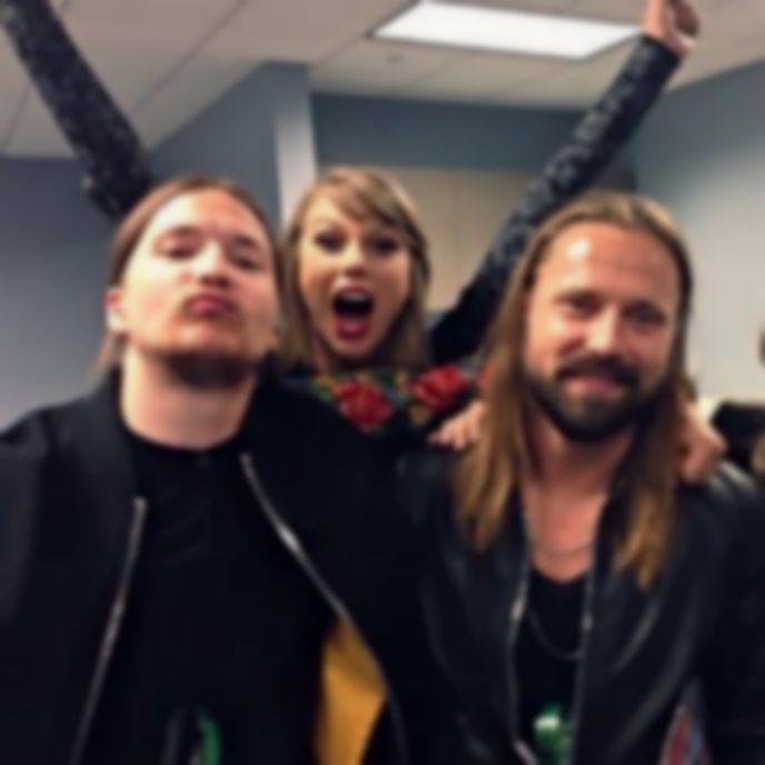 max martin jacket