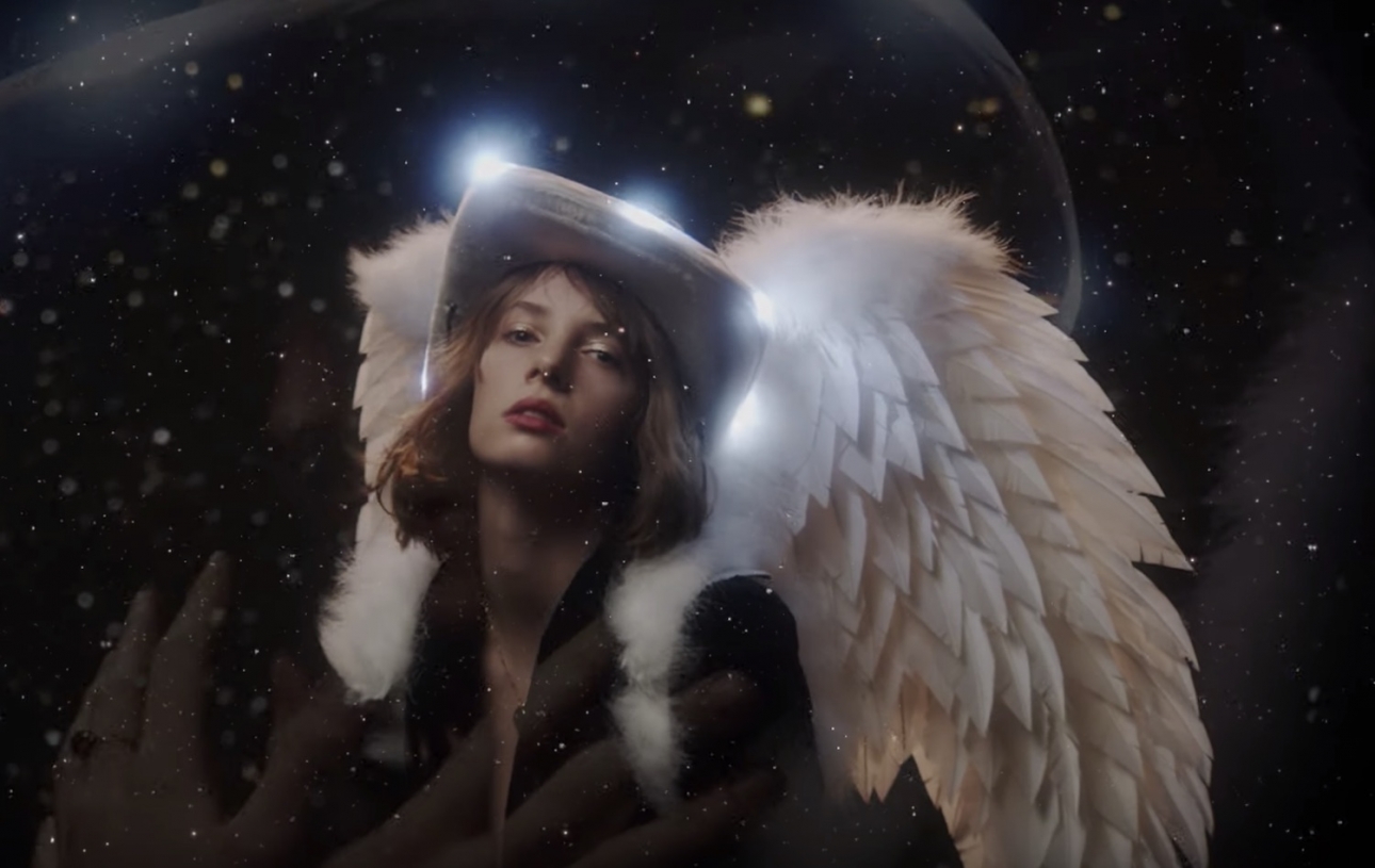 Stranger Things&#039; Maya Hawke is back with tender new track &...