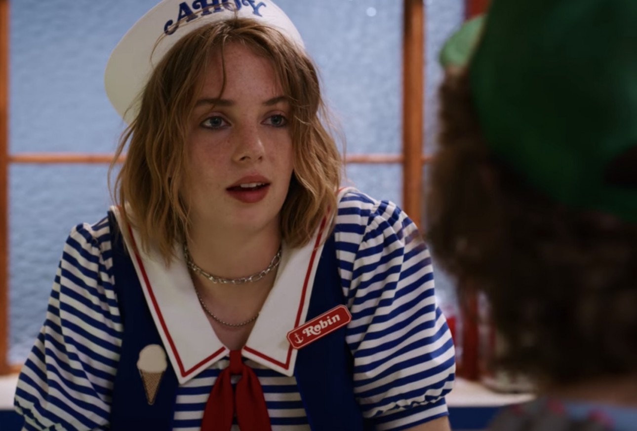 Stranger Things’ Maya Hawke shares two new singles “Stay Open” and “To