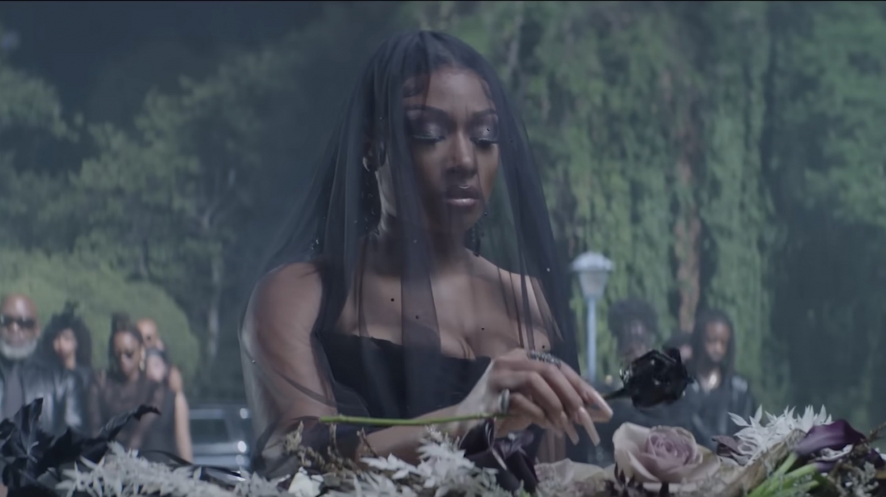 Megan Thee Stallion releasing Traumazine album tomorrow - in2.wales