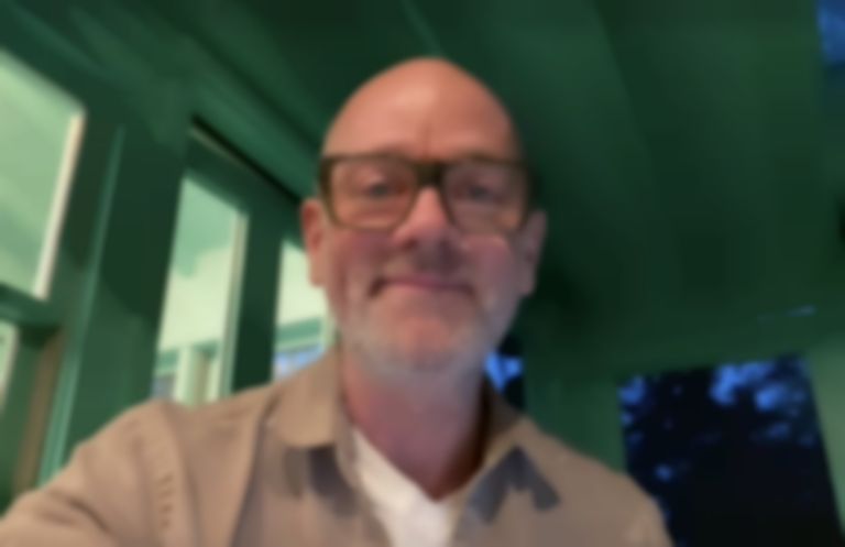 Michael Stipe shares demo of new Aaron Dessner collaboration “No Time for Love Like Now”