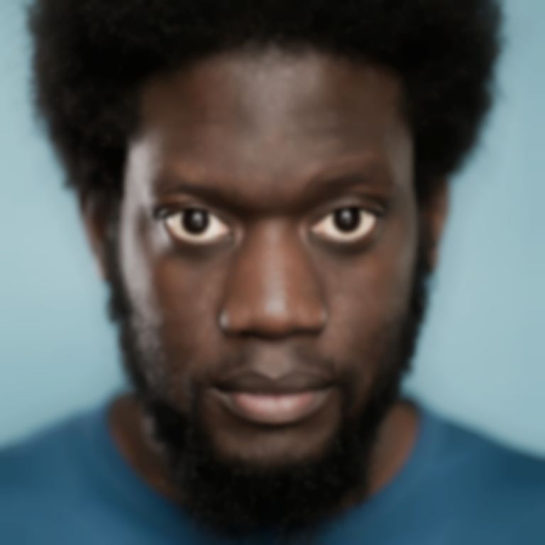 Michael Kiwanuka Shares Striking Greyscale Visuals For Black Man