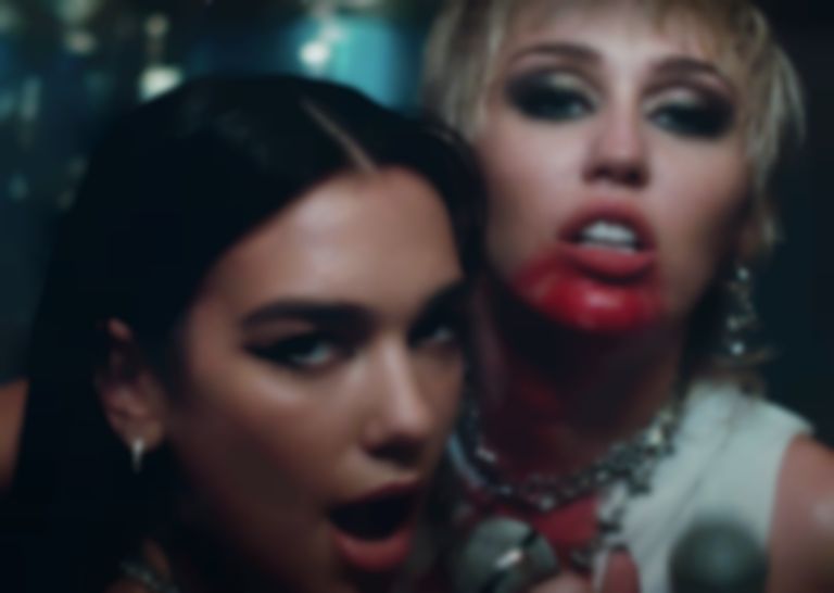 Miley Cyrus And Dua Lipa Join Forces On New Banger Prisoner I serve the humanity through dua without any cost. miley cyrus and dua lipa join forces on