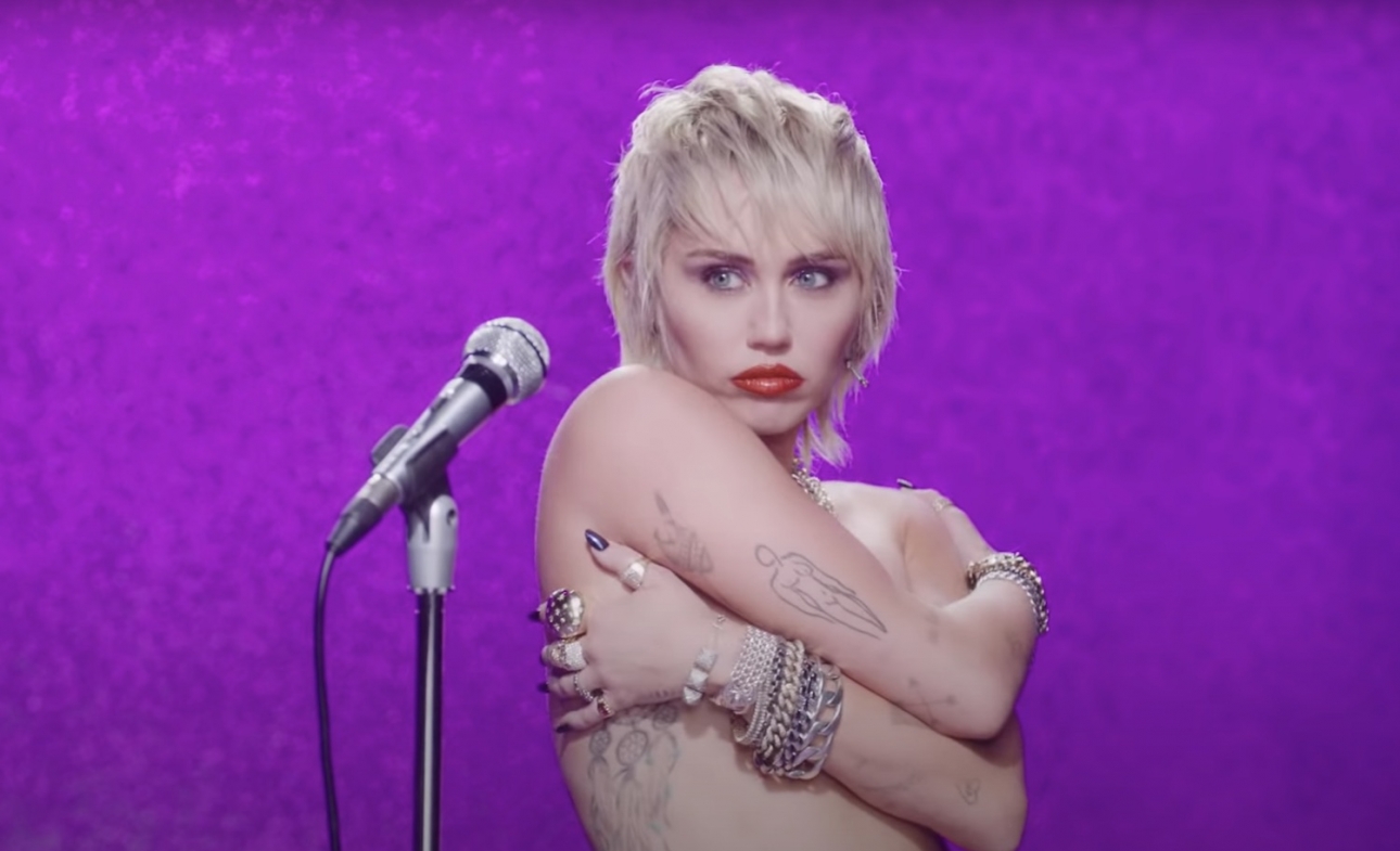 Review: Miley Cyrus' 'Plastic Hearts' Is A Musical Triumph • Instinct  Magazine