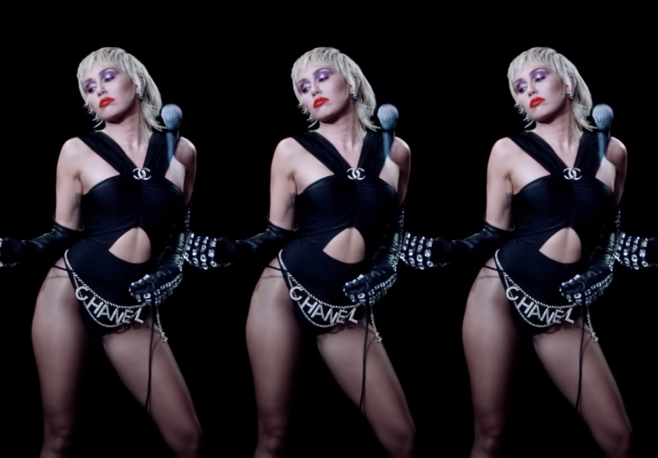 Dua Lipa and Billy Idol will feature on Miley Cyrus' new album