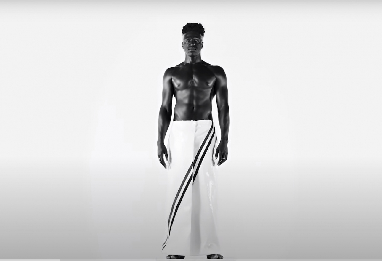 Moses Sumney releases new track Monumental