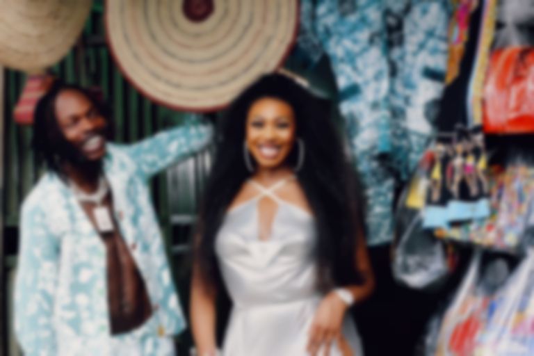 Ms Banks unites with Naira Marley on new cut “Party”