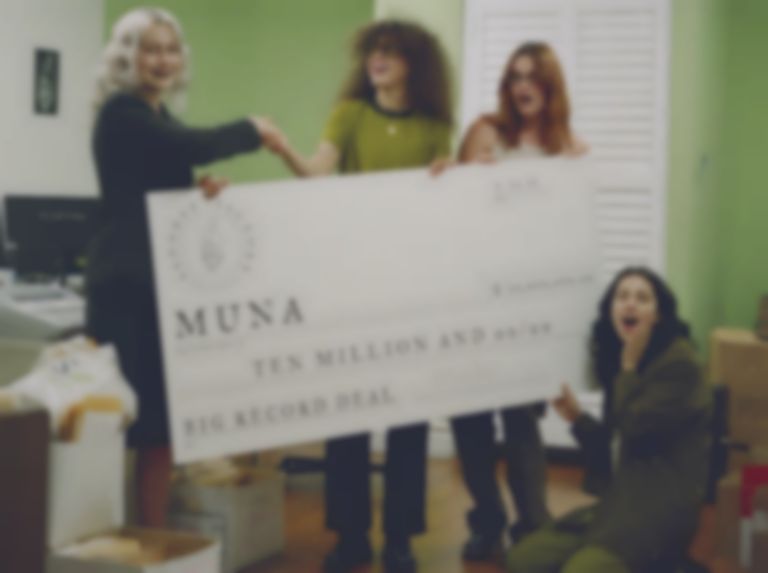 MUNA sign to Phoebe Bridgers’ Saddest Factory Records