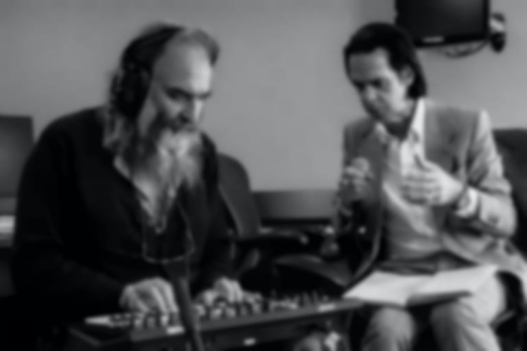 Nick Cave and Warren Ellis announce streamed conversation for latest album CARNAGE