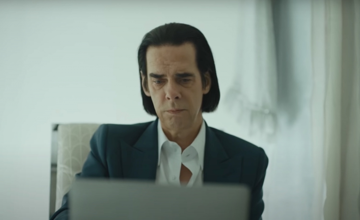 Nick Cave reveals he wants Luca to win Love Island - Style Music News