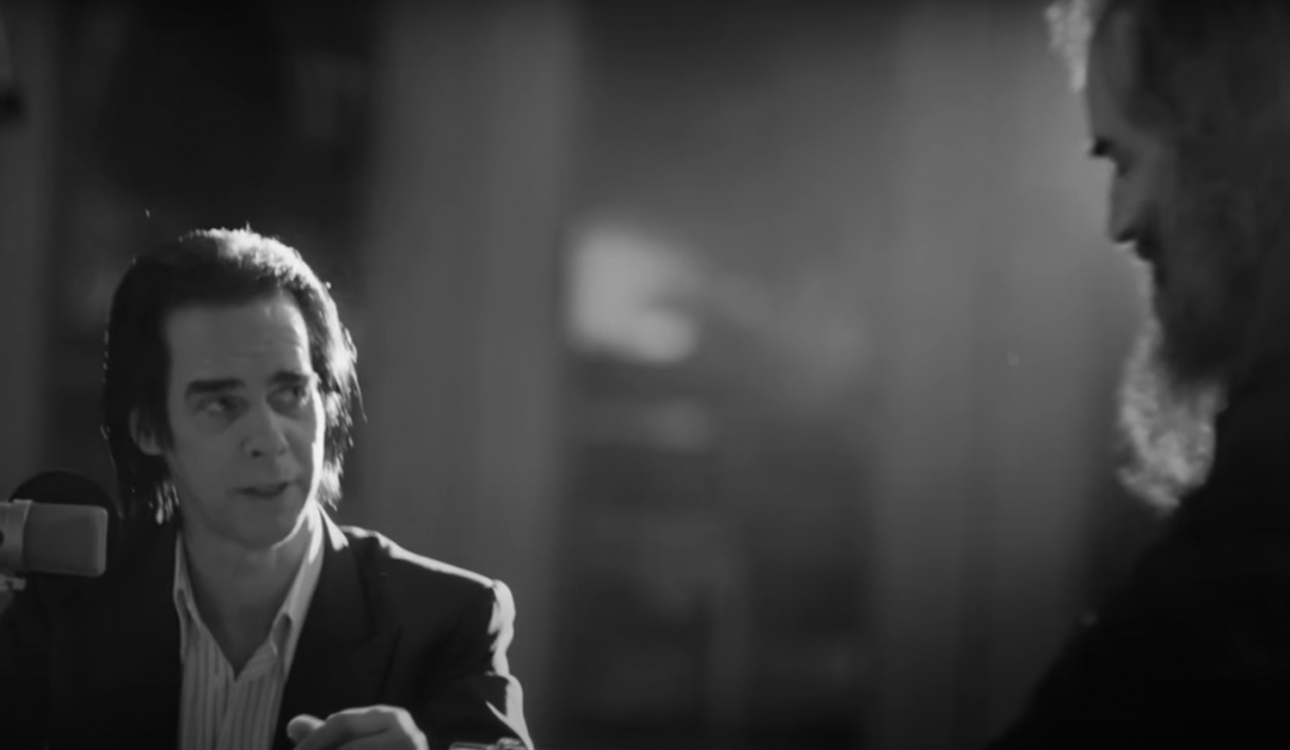 Nick Cave And Warren Ellis Have Recorded A Soundtrack For New Blonde Film About Marilyn Monroe Nick Cave And Warren Ellis Have Recorded A Soundtrack For New Blonde Film About Marilyn Monroe