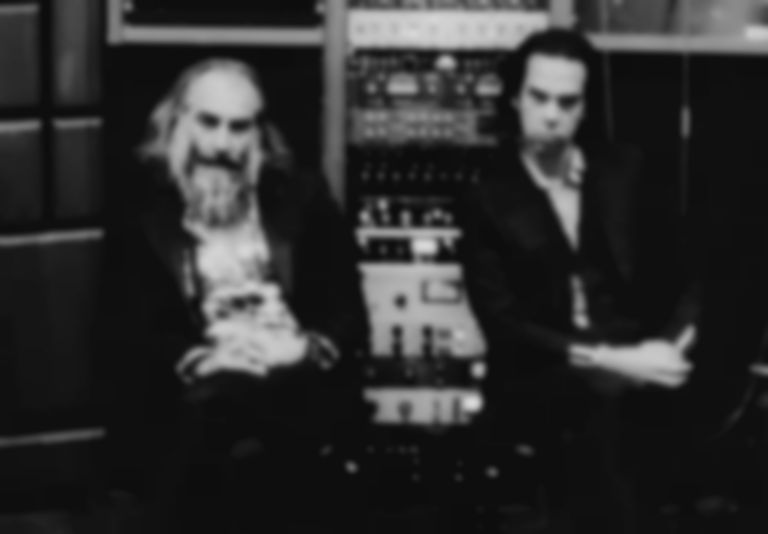 Nick Cave and Warren Ellis share second Les Panthère des Neiges song “Les Cerfs”