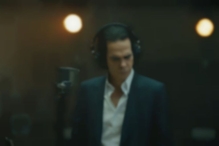 Nick Cave and Warren Ellis share This Much I Know To Be True “Ghosteen Speaks” performance