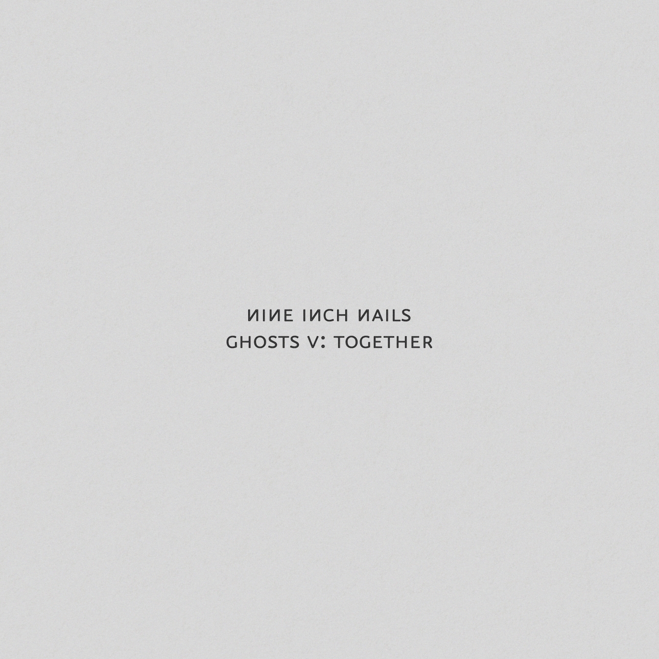 Nine Inch Nails Ghosts V Together & Ghosts VI Locusts Album Review