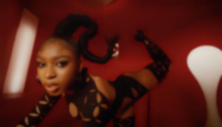 Normani teases new song on TikTok
