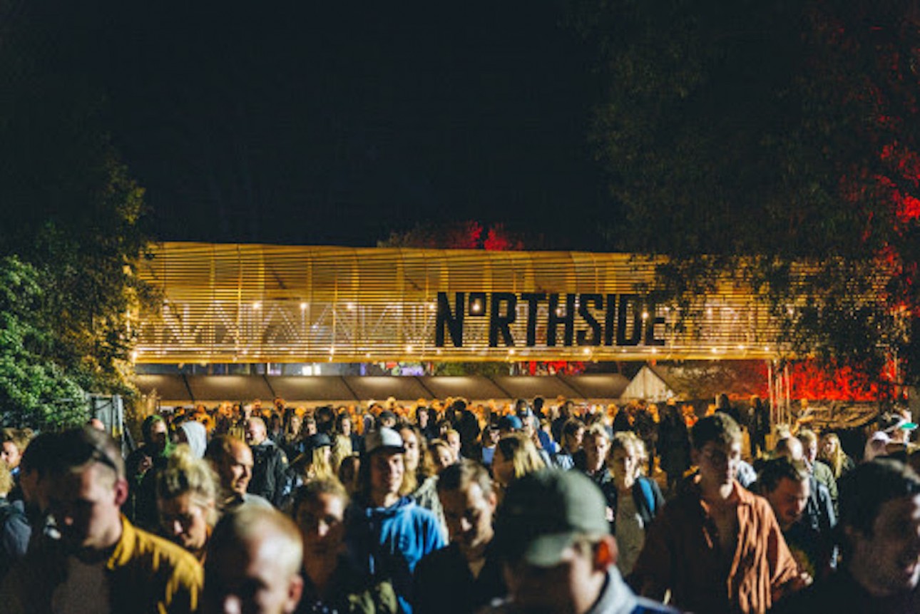 Denmark’s NorthSide first festival of its size to run on 100