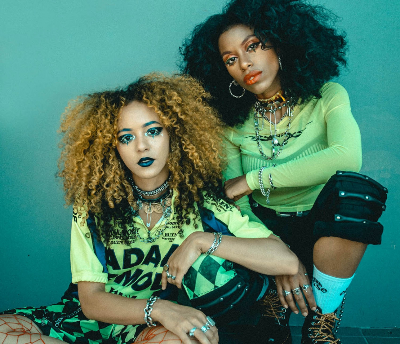 Nova Twins Pen Open Letter To Mobo Awards Asking For Rock Alternative Category To Be Added In 21