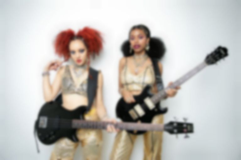 Nova Twins share new single “Cleopatra”