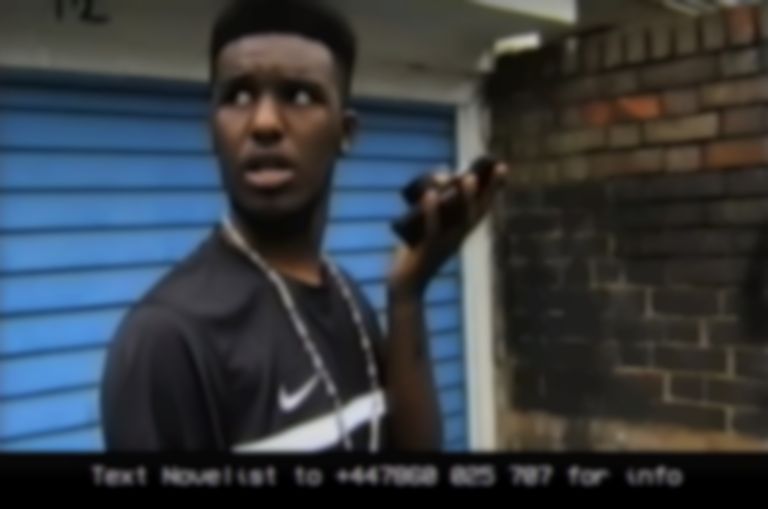 Novelist is in the Endz