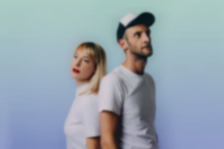 Brussels-based duo RIVE celebrate the winds of change for feminism on new track “Filles”