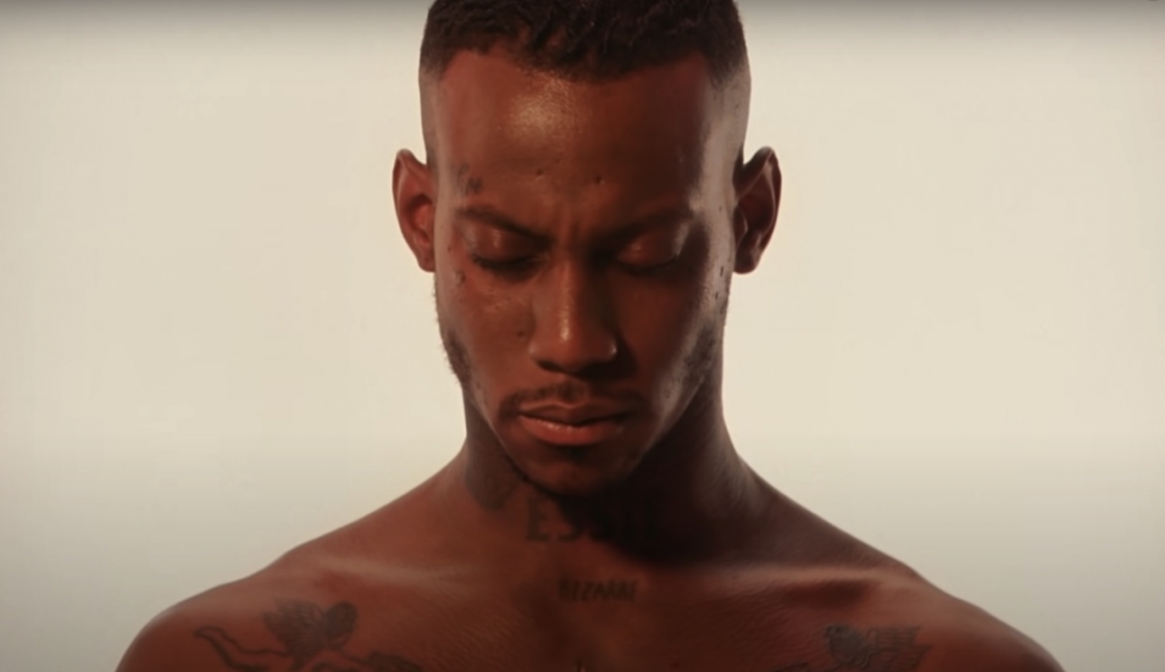 Octavian dropped by record label over domestic abuse 