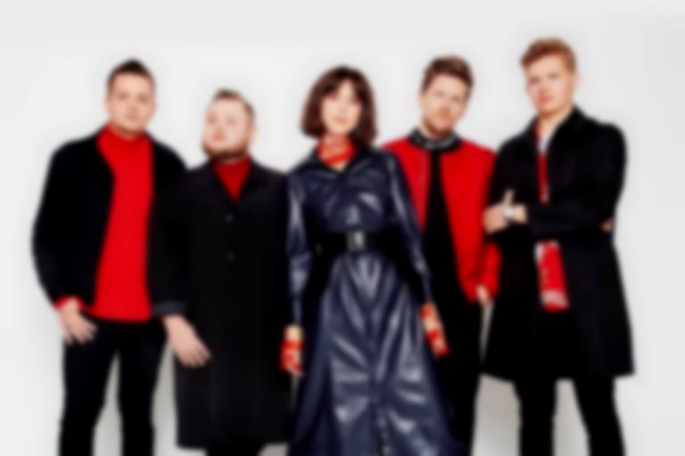 Of Monsters and Men take a rockier turn with “Alligator”