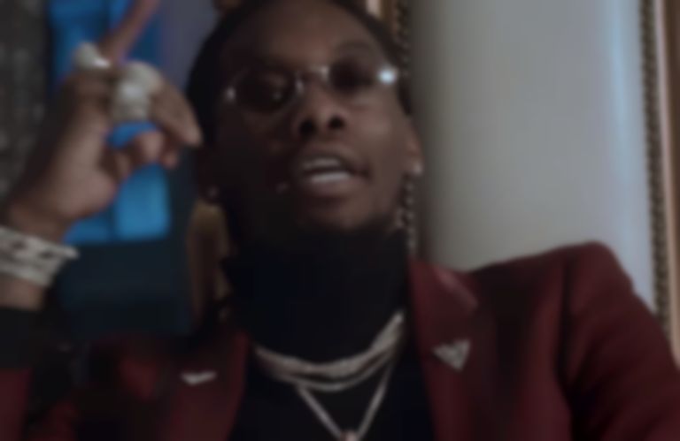 Offset from Migos wants you to know he’s not homophobic