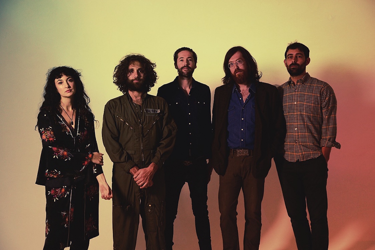 Okkervil River reveal two new singles “New Blood” and “Skiptracer”