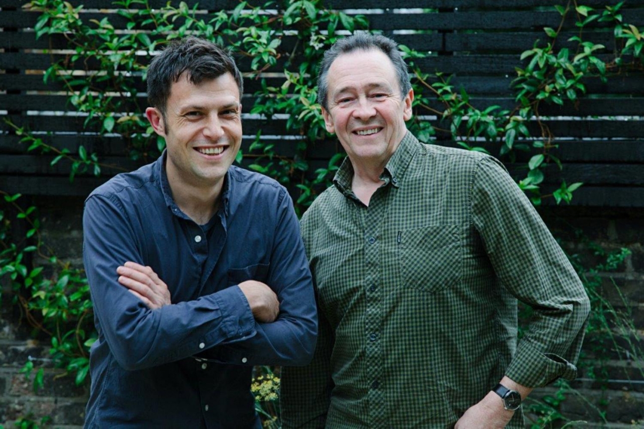 The Ex Maccabees Man Turned Author Pairs Music And Narration To Breathe Life In To A Brand New Christmas Classic