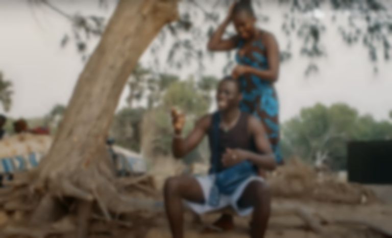 Pa Salieu releases new SoundCloud documentary The Return Of An Afrikan Rebel
