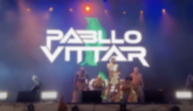 Pabllo Vittar teases new Rina Sawayama collaboration during Lollapalooza set