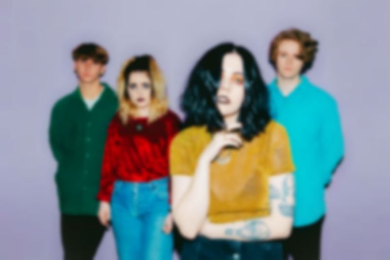 Pale Waves shine on The 1975-produced “There’s A Honey”