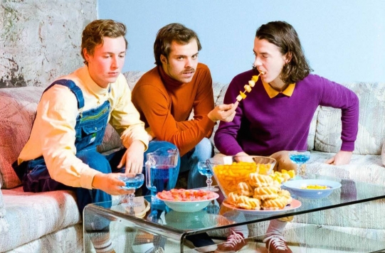 Peach Pit Reviews Songs And News