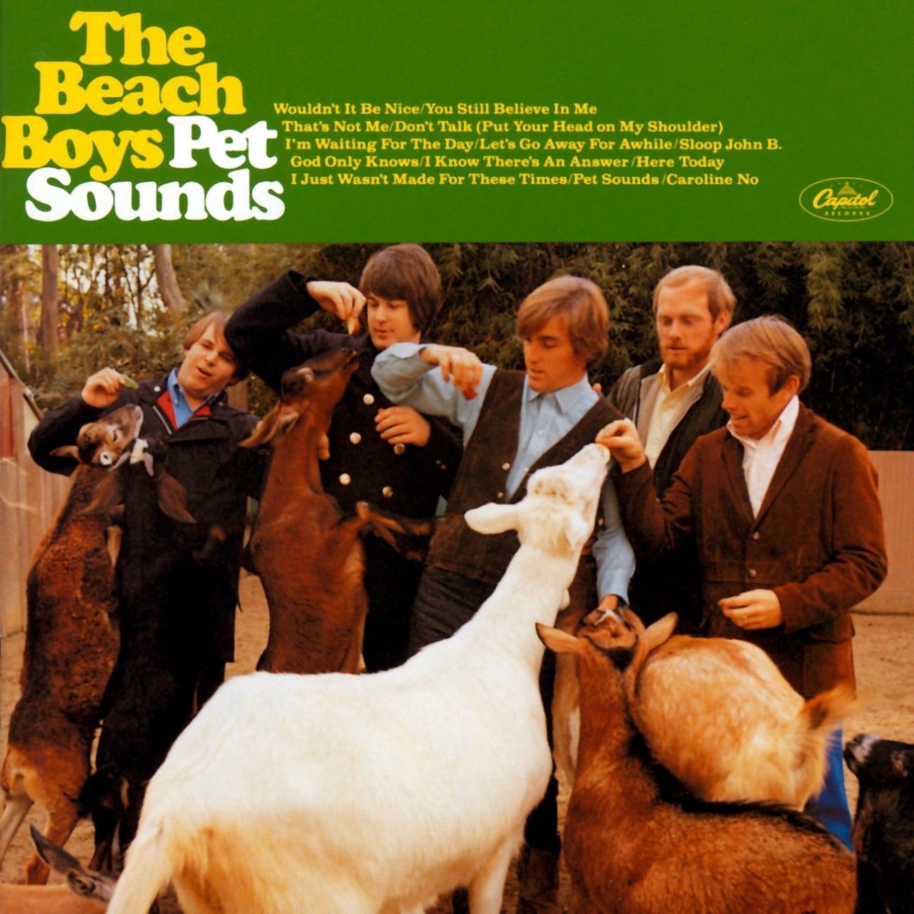 pet sounds pet sounds