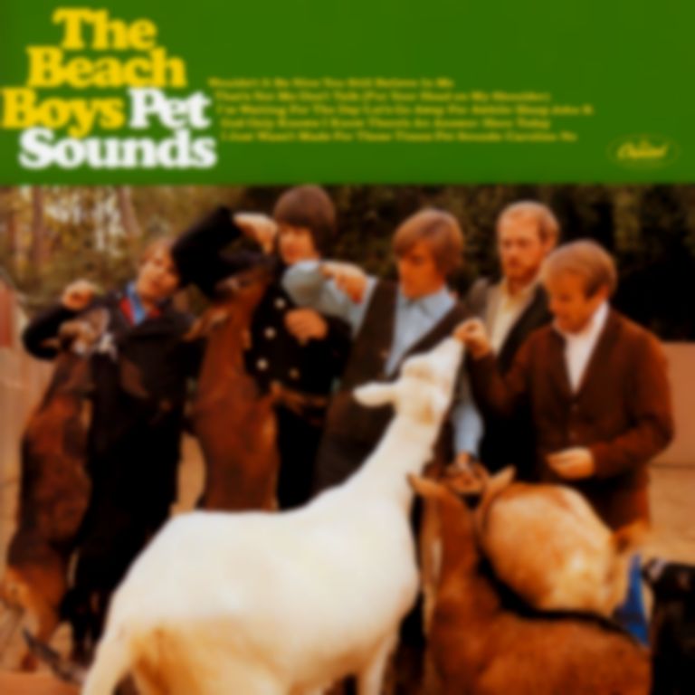The Beach Boys’ seminal album Pet Sounds to get 50th anniversary reissue